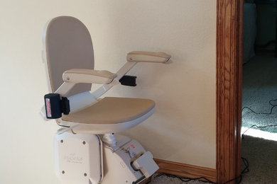 Straight Stairlift