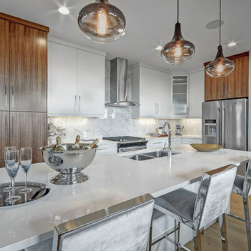 Calgary, New Build - Cayenne