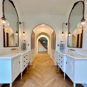 Rustic Texas, Refined French Style