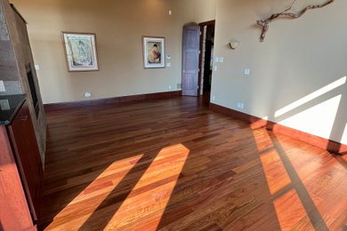 Family room photo in Denver