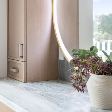 Half Moon Bay Renovation | Coastal on the Course