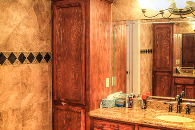 Bathroom - bathroom idea in Austin
