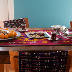 Turkish Inspired Table - Table Runners