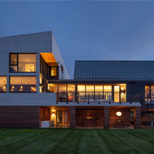 Modern Exteriors