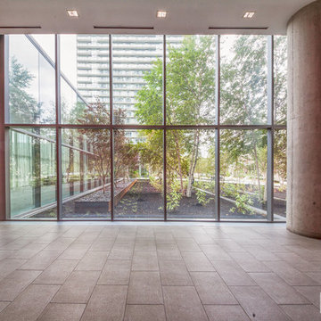 Condominium Courtyard Video Tour - Greater Toronto Area