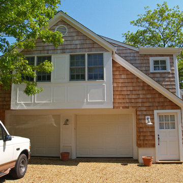 Vineyard Haven Raised-Ranch Renovation/Addition