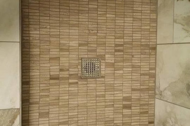 Custom Shower Tiling