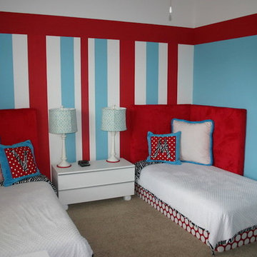 Girls Rooms