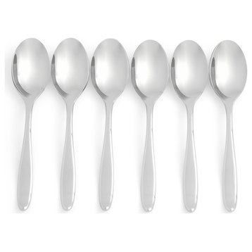 Portmeirion Sophie Conran Floret Dessert Spoons Set of 6