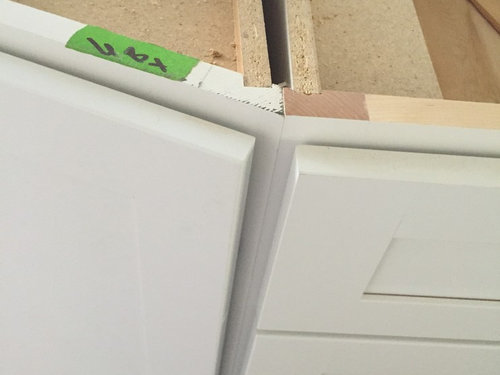 Cabinets Overlap Door Molding Cabinets Overlap Door Molding, Cabinet Door Molding Trim