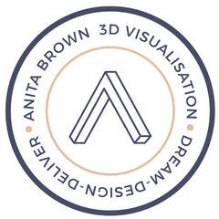 Anita Brown 3D Visualisation