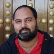 Zubin Nagarvala's photo