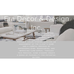 Era Decor & Designs Home Staging