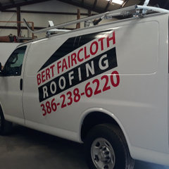 Bert Faircloth Roofing INC