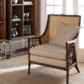 Curate Home Collection - Angles Chair