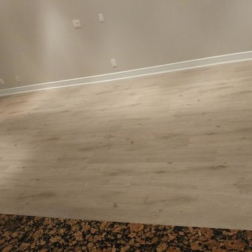Hardwood Flooring