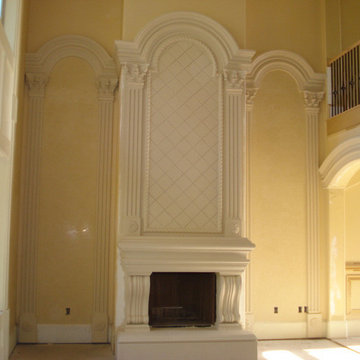 Fireplaces