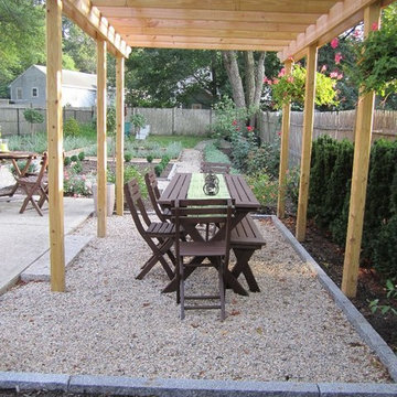 Italian Inspired Patio