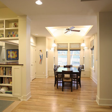 Stamford Family Pad