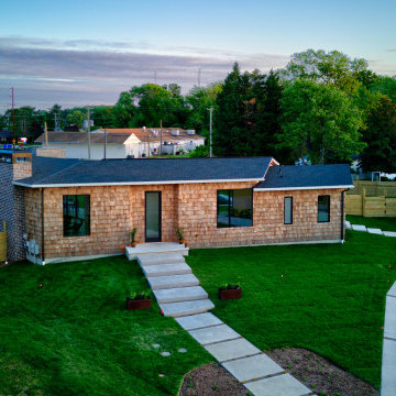 Modern Oasis