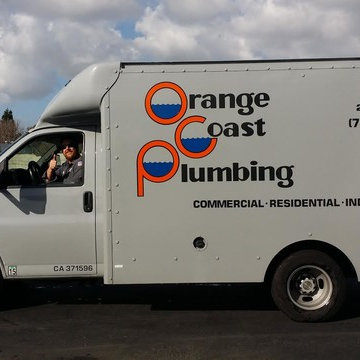 Orange Coast Plumbing