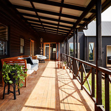 Outside Backyard