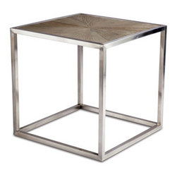 Brownstone Furniture Piedmont End Table - Furniture