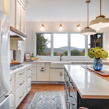 Temple NH Kitchen