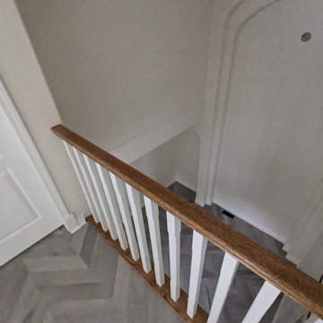 Hampton Place Vancouver, Townhouse Reno