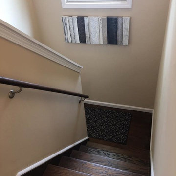South Plainfield Staging