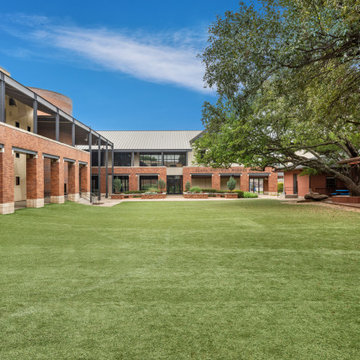 Confidential Private School Multi-Level ADA Deck