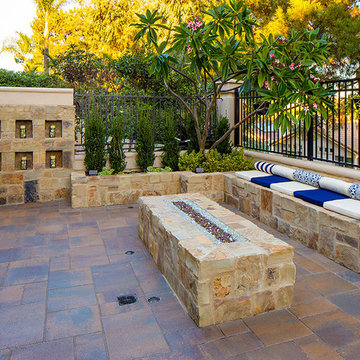 Mission Viejo, CA Front and Backyard Remodel