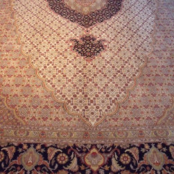 New Hand-Woven Timeless Fine Rugs - Area Rugs