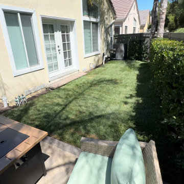 Front yard & Backyard Full Remodel