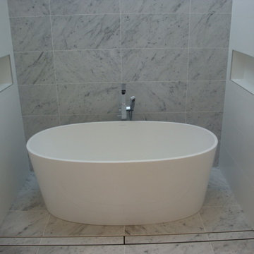 LUXE Tile Insert Linear Drains