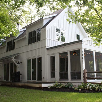 Modern Farmhouse