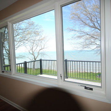 OVI Second Floor Addition
