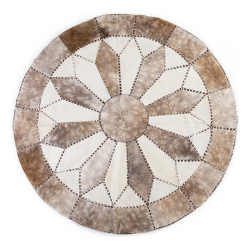 Round Rugs