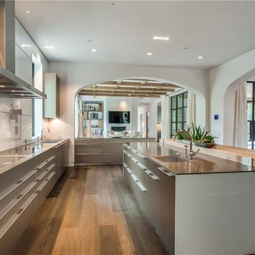 Eclectic Style Remodeled Home