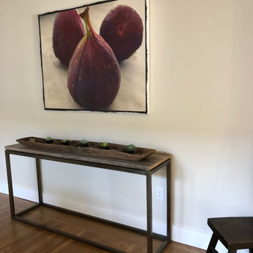 Staging Marin: Gerstle Park Modern Mediterranean