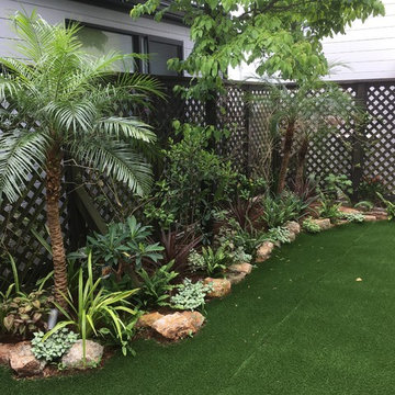#11 Private garden_setagaya : ガーデンリノベーション