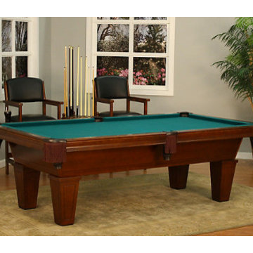 Alpine Pool Table Game Room Package