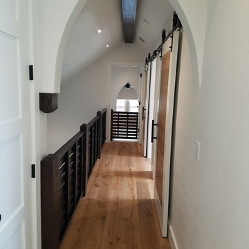 Narrow House