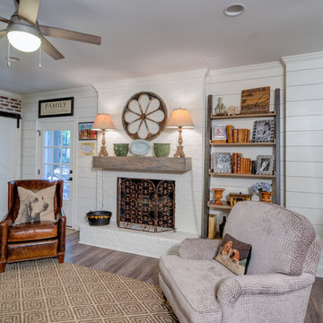 Brookhaven Basement