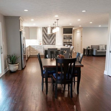 Kitchen & Interior Renovation - Middleburg Hts.