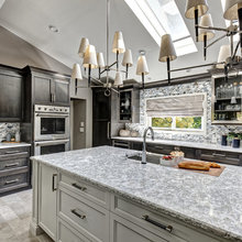 Multicolored Backsplash Tiles