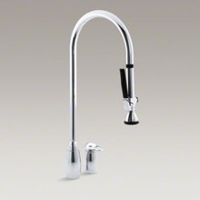 Kitchen and plumbing