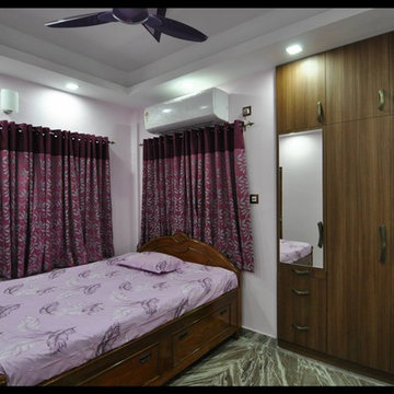 Residence project of Mr. Dip Narayana Choudhury