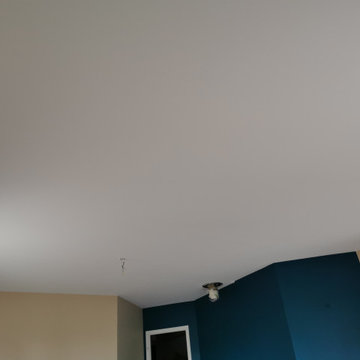 Rénovation salon/séjour