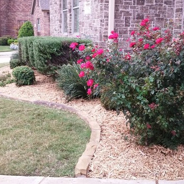 Beautiful Landscapings done right !
